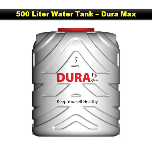 Dura Max Water Tank